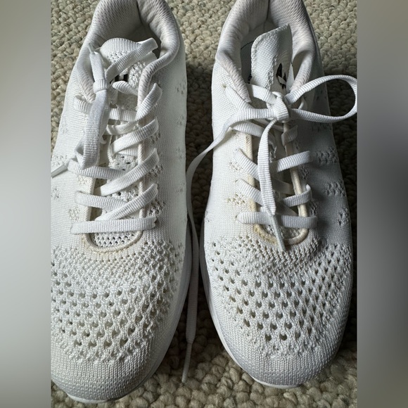 Women’s APL TechLoom Pro White Size 8 - Picture 6 of 8